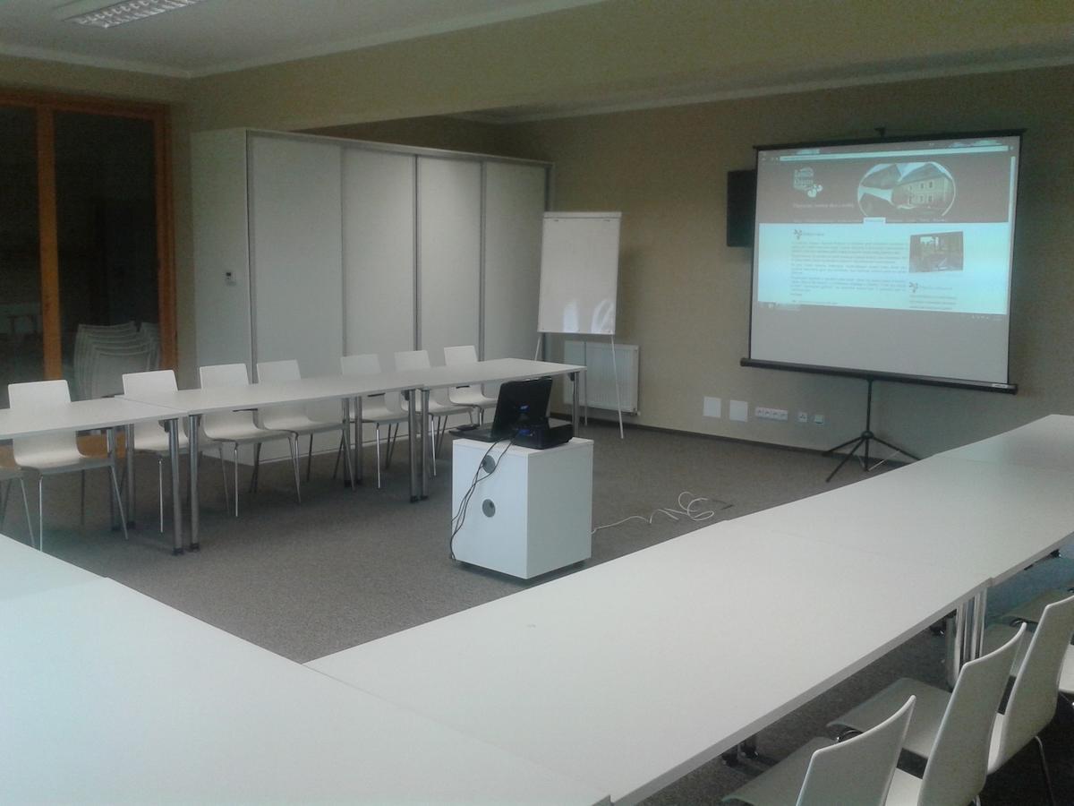 Hostinec u Zámečku Klokočov Esterno foto
